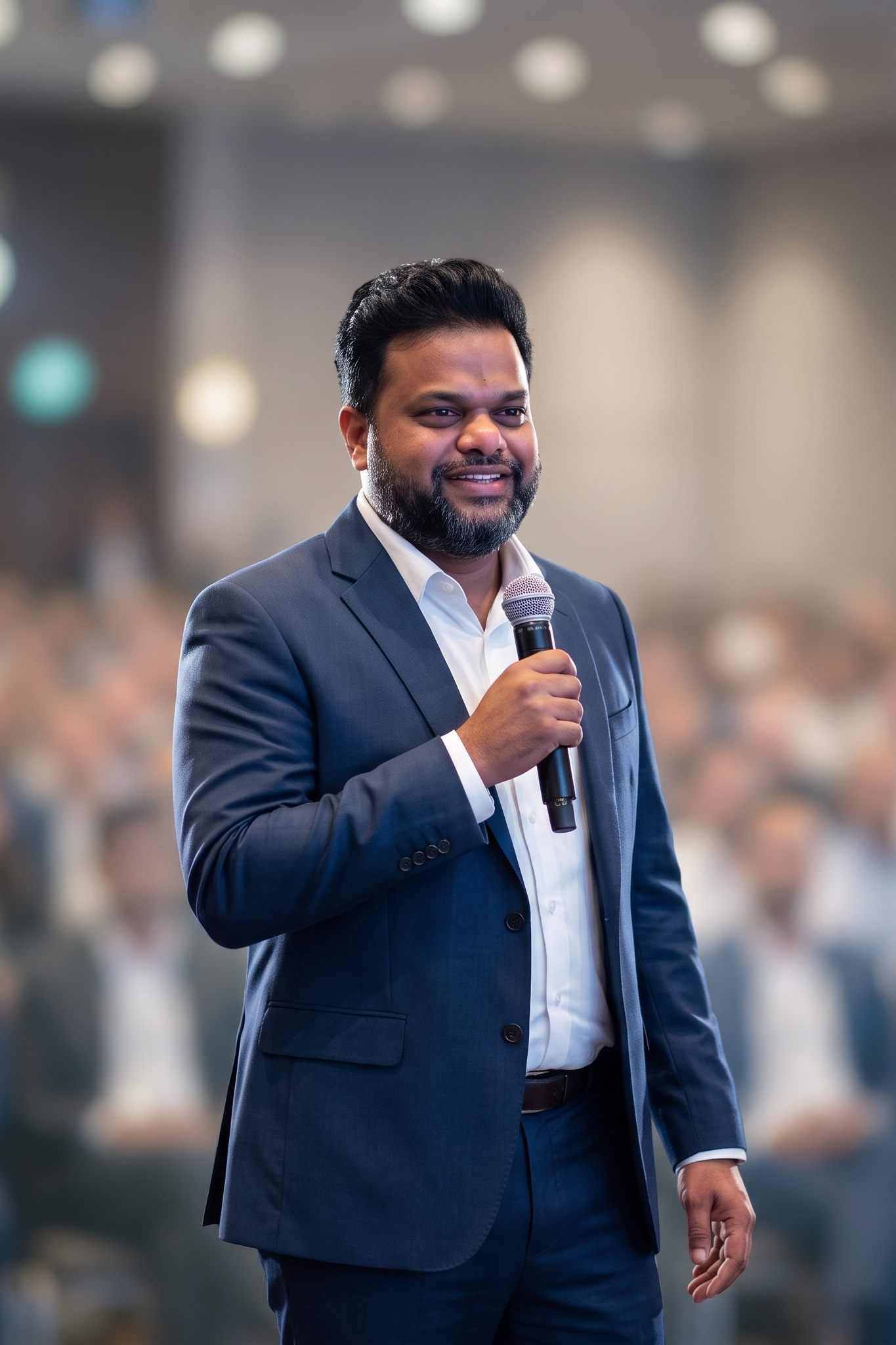 Siddharth Pereira